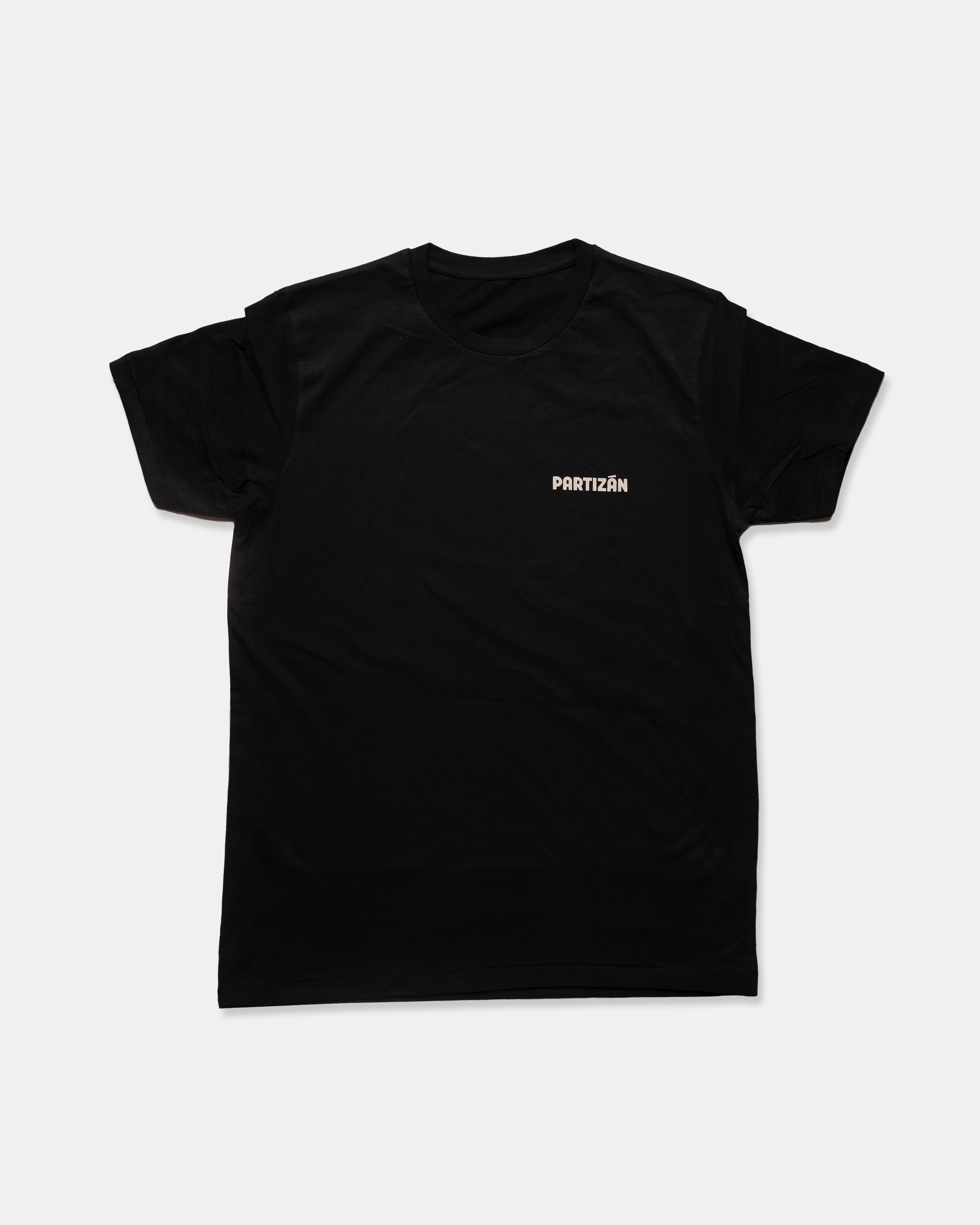 Partizán branded férfi póló