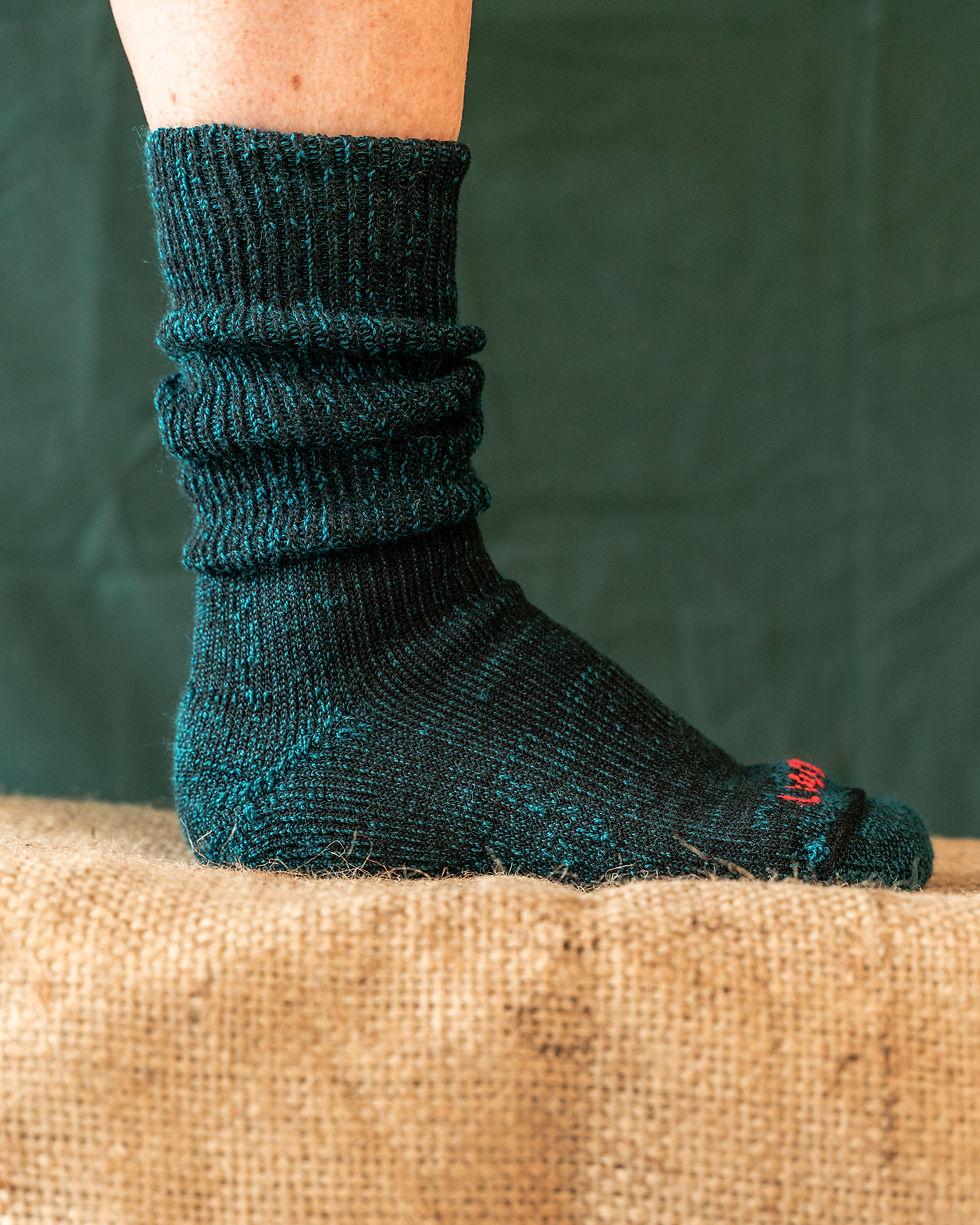 Thumbnail: Work Boot Sock