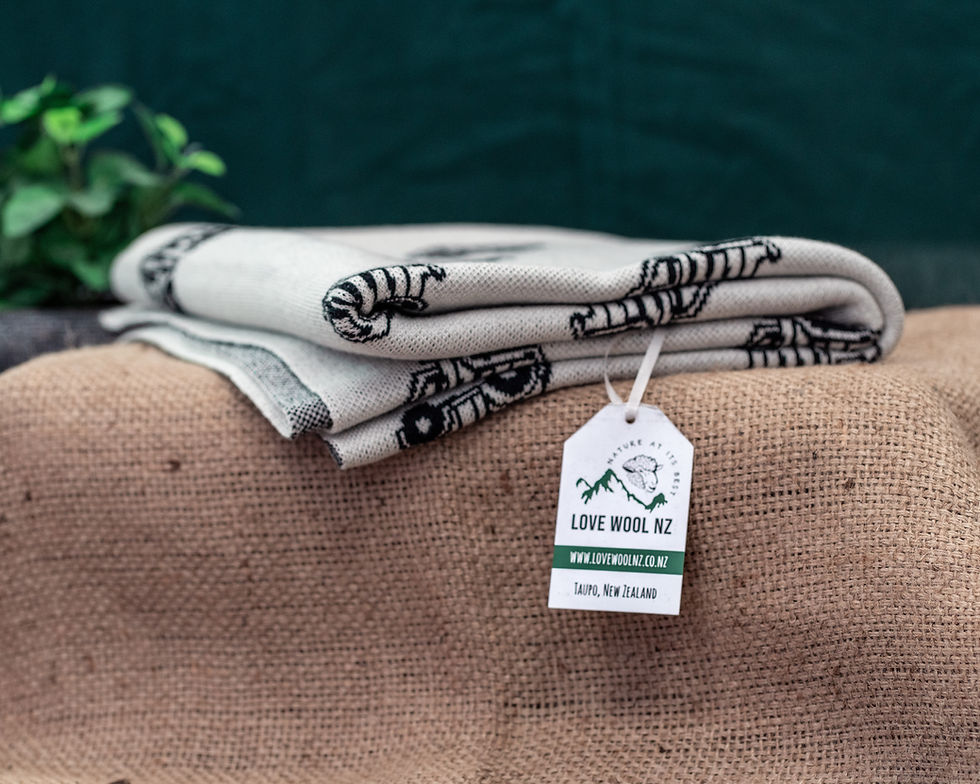 Thumbnail: Kiddies Timeless Blankets