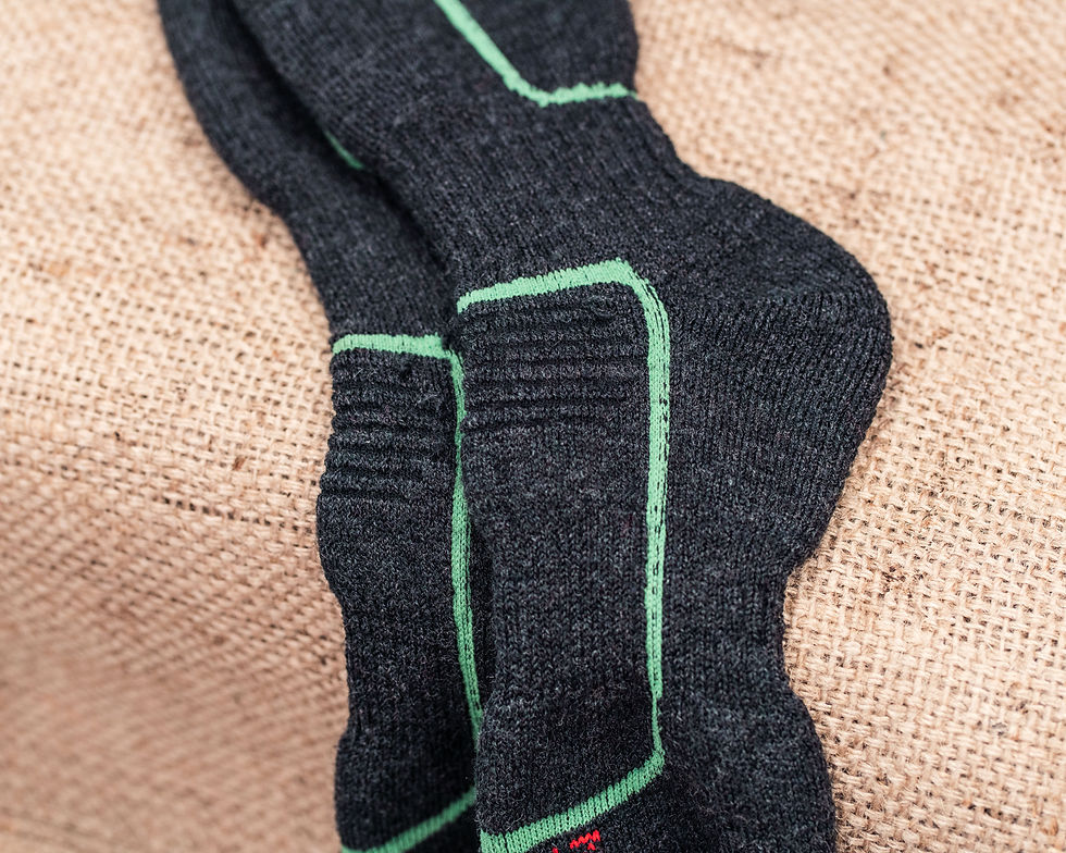 Thumbnail: Adventure Sock