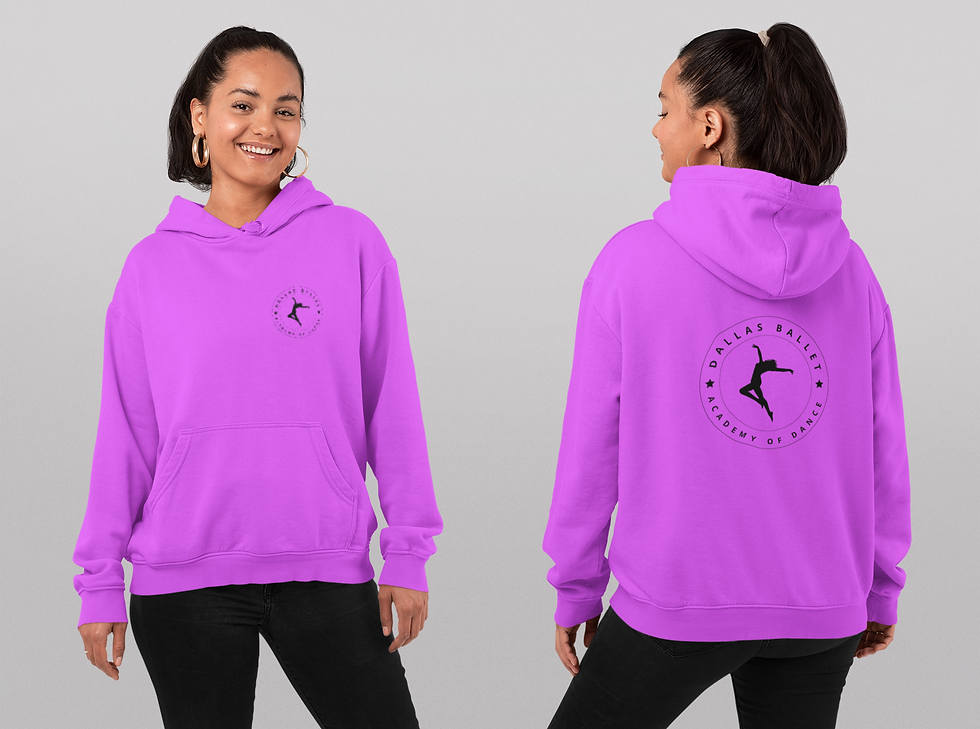 DBAD Uni-Sex Hoodie