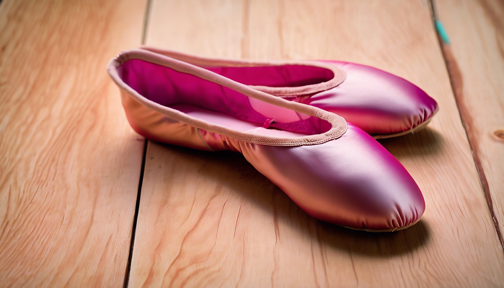 Ballet Masterclass Evening