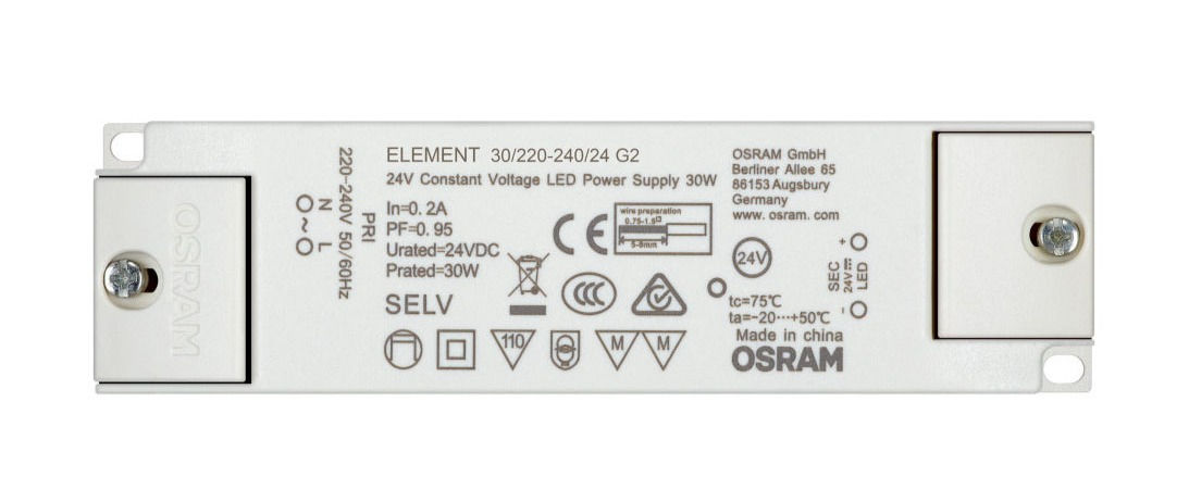 ELEMENT 30/220-240/24