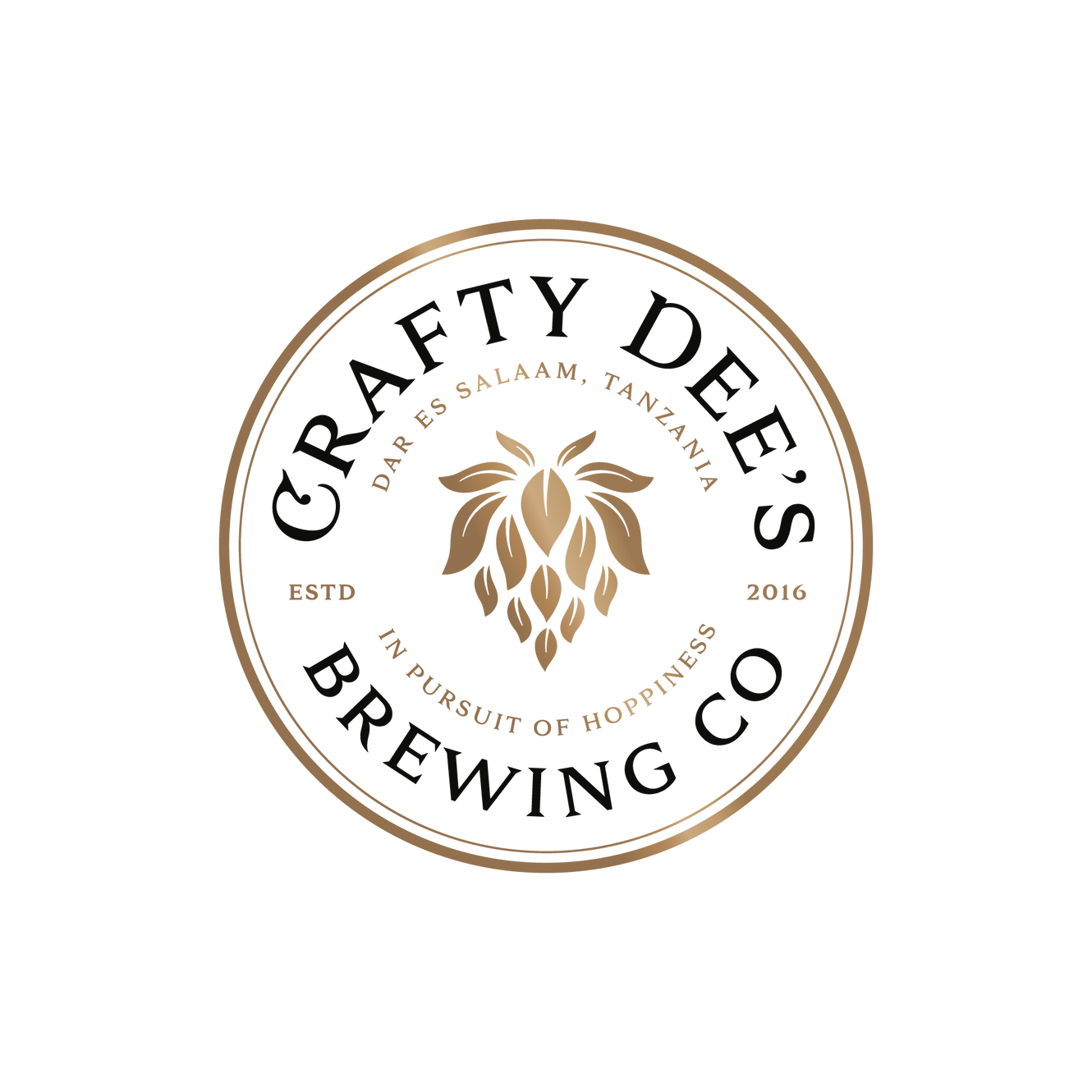 Crafty Dee's Brewing Co | Craft Beer in Tanzania