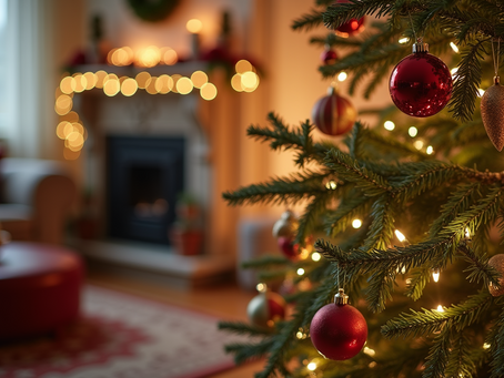 Holiday Decorating Tips Usings Items from Our Christmas Collection