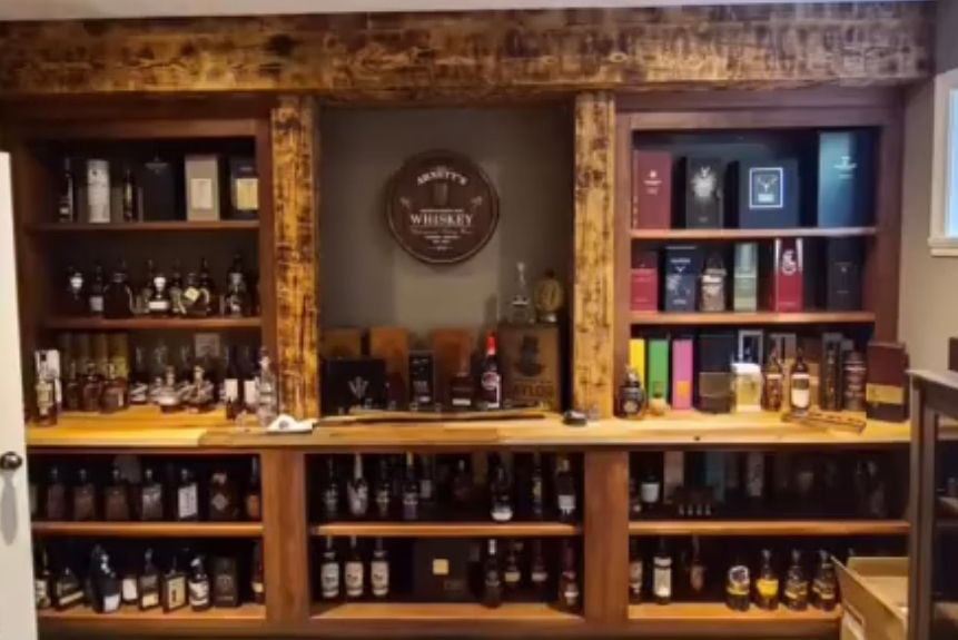 Bourbon Bar