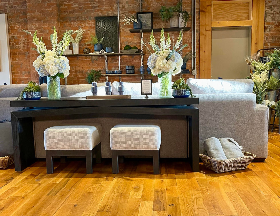 Custom Furniture