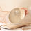Thumbnail: Large grey shallow stoneware bowl