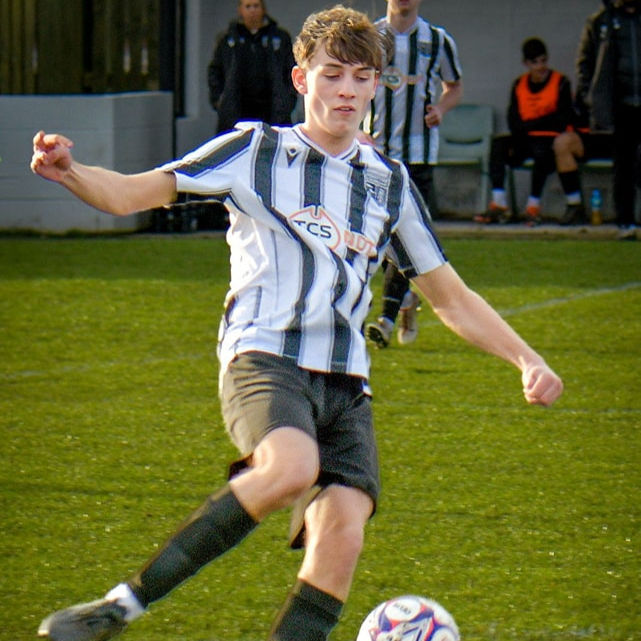 Athersley Rec u21s 7 - 1 PCFC u21s