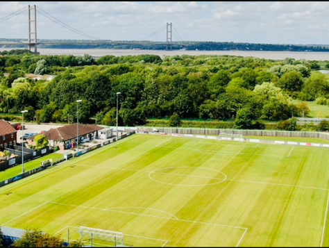 Barton Town 3-2 Church
