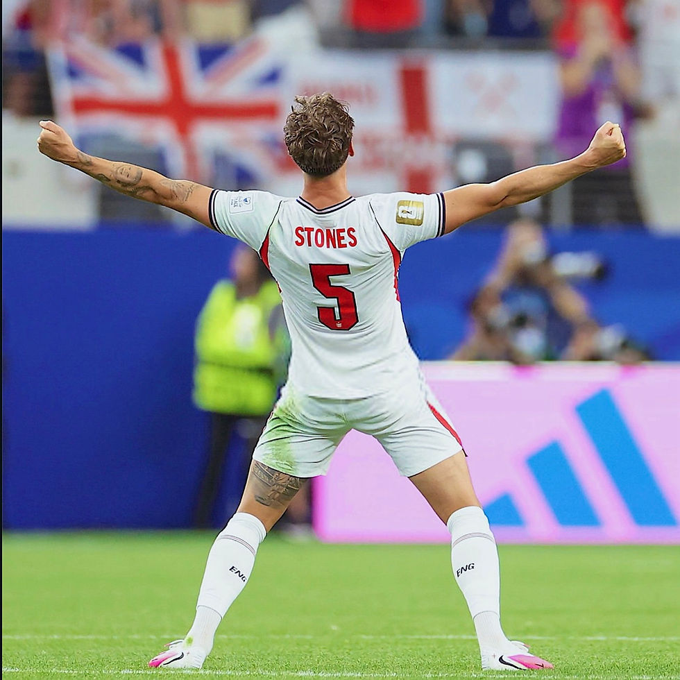 England v Ghana - Club House 9pm Tuesday 24th June