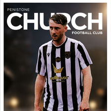 Match Programme v Knaresborough Town