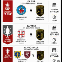 FA Competitions - Draws