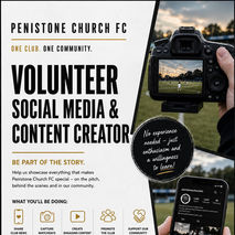 Can You Help Us ? Volunteer Required