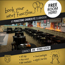 Free Room Hire