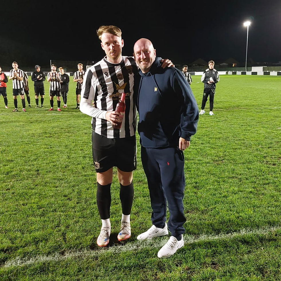 PCFC 0-0 ALBION SPORTS - Match Reaction