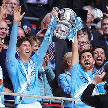 Congratulations John