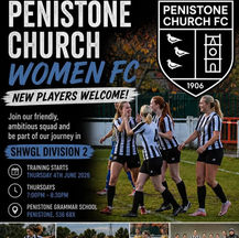 Women’s First Team - Come & Join Us
