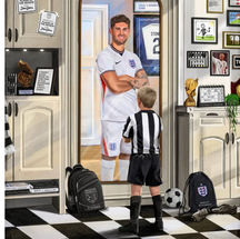 England World Cup Squad & Their Grassroots Clubs