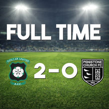 Golcar Utd 2-0 Church