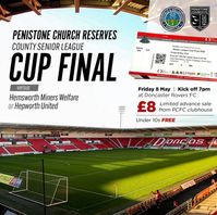 Final Tickets - On Sale Now