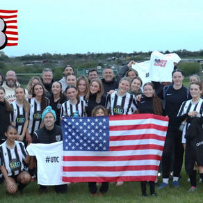 PCFC Women’s u15 Whites - USA Bound - RAISING FUNDS