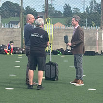England 4-2 Croatia - What a Day at PCFC