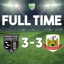 V Knaresborough Match Highlights