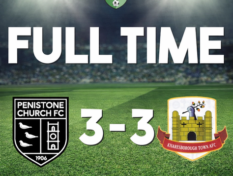 V Knaresborough Match Highlights