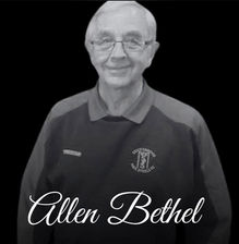 Allen Bethel - A Personal Tribute From Dave Hampshire