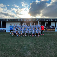 Tonight 17/9- U21s v South Yorkshire Boys u18s - 7.45pm KO