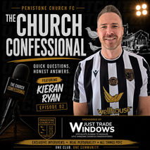 The Church Confessional - Episode 2