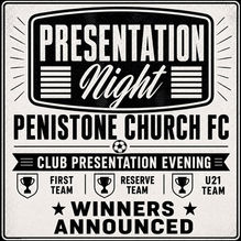 PCFC Presentation Evening