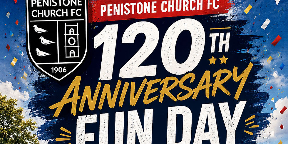 FUN DAY - 120th Anniversary