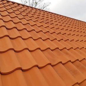 Renovering av stabburtak