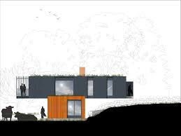Tahoe Development - Container House