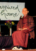 Thich Nhat Hanh (Moon in Anuradha), one of the most influential Buddhist monks of the 20th and early 21st centuries.