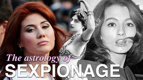 Shatabhisha Nakshatra and espionage