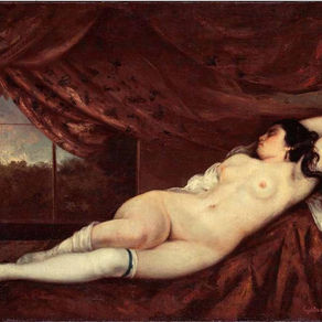 The Muse for Genius, or the Siren of Destruction