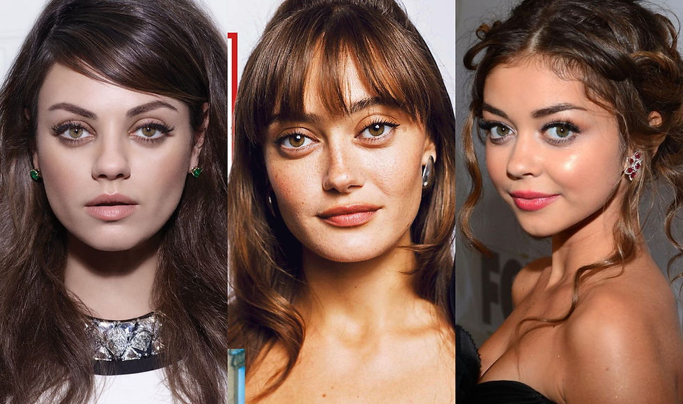 Nakshatra Feature Focus: Swati "Bug Pretty" Eyes