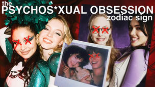 New video! 🧿 The astrology of jealous friends, extreme fame, & the evil eye