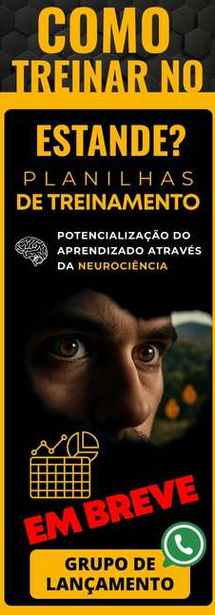 Como treinar no estande | Planejamento de treinamento - Curso online de IPSC