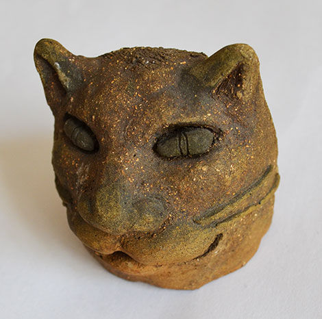El gato "Sonrisas"