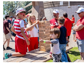 PHOTO GALLERY: How Canadian pride is built