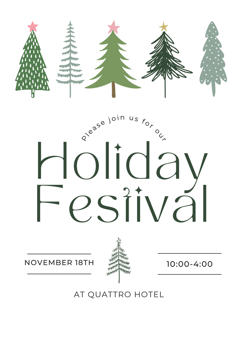 Algoma Makers Market Holiday Festival