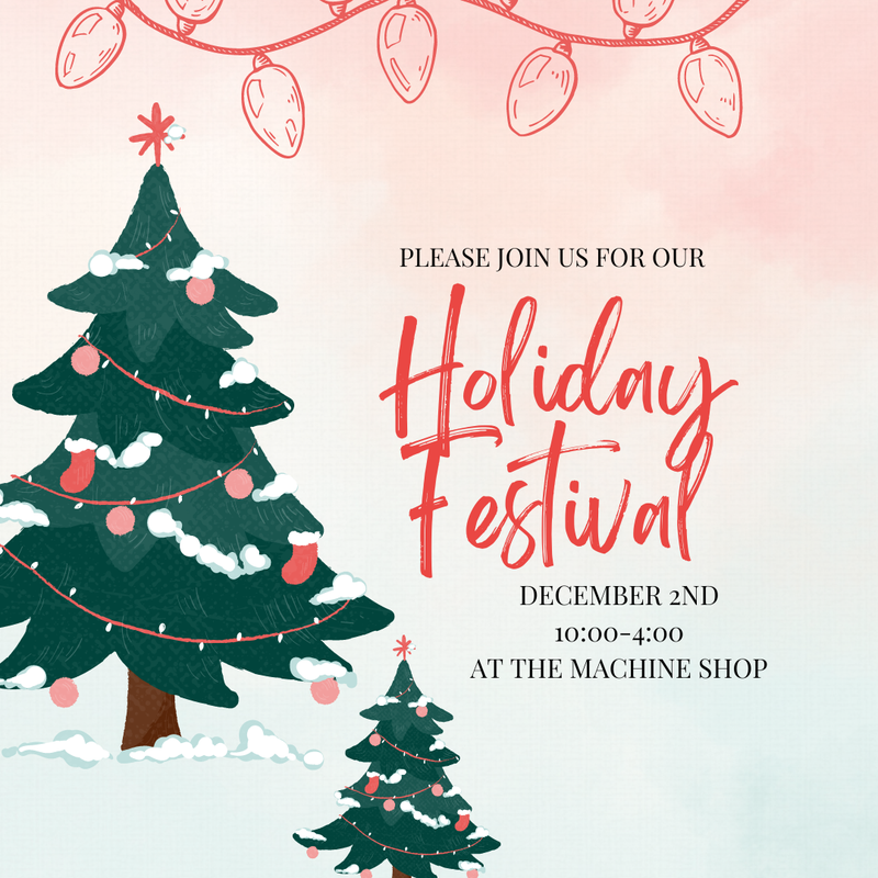 Algoma Makers Market December Holiday Festival