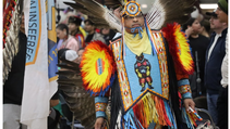 Annual Gathering at the Rapids Pow Wow celebrates Anishinaabe culture