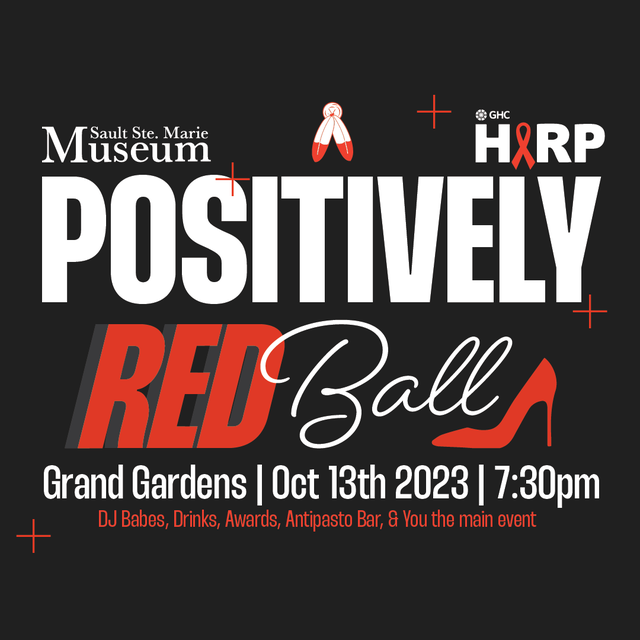 Positively Red Ball