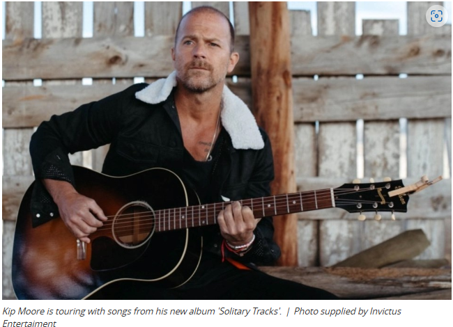Invictus Entertainment Presents KIP MOORE