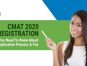 CMAT 2020 Registration: All You Need To Know About Application Process & Fee